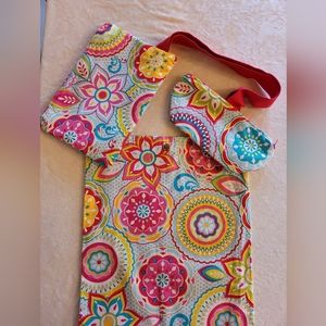New handsewn tote set